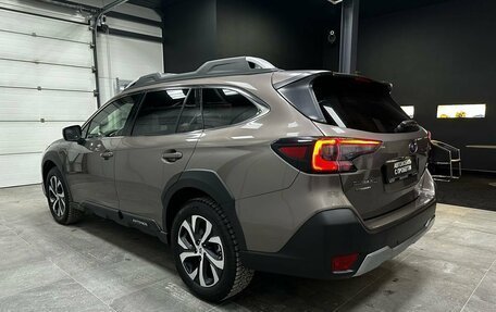 Subaru Outback VI, 2021 год, 5 899 000 рублей, 9 фотография