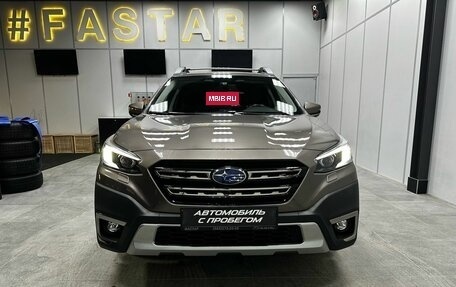 Subaru Outback VI, 2021 год, 5 899 000 рублей, 3 фотография