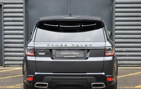 Land Rover Range Rover Sport II, 2019 год, 8 500 000 рублей, 7 фотография