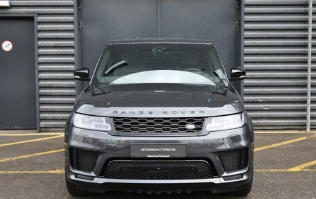 Land Rover Range Rover Sport II, 2019 год, 8 500 000 рублей, 3 фотография