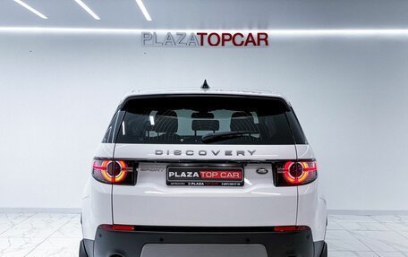 Land Rover Discovery Sport I рестайлинг, 2019 год, 3 350 000 рублей, 10 фотография
