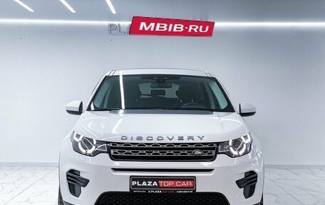 Land Rover Discovery Sport I рестайлинг, 2019 год, 3 350 000 рублей, 4 фотография