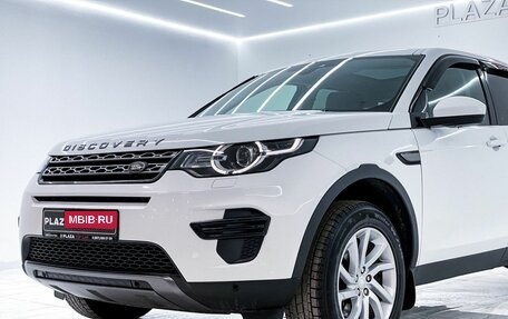 Land Rover Discovery Sport I рестайлинг, 2019 год, 3 350 000 рублей, 6 фотография