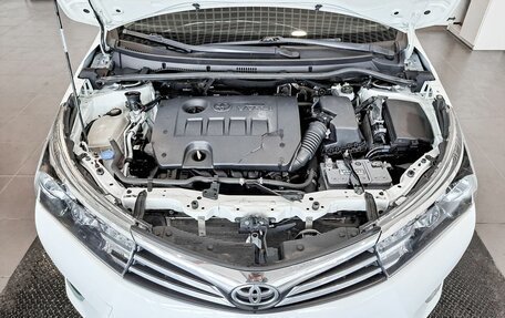 Toyota Corolla, 2013 год, 1 399 000 рублей, 9 фотография