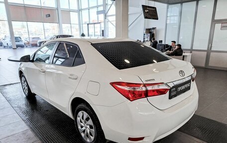 Toyota Corolla, 2013 год, 1 399 000 рублей, 7 фотография
