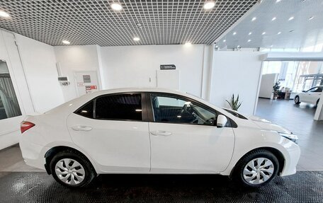 Toyota Corolla, 2013 год, 1 399 000 рублей, 4 фотография