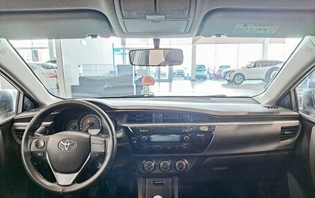 Toyota Corolla, 2013 год, 1 399 000 рублей, 14 фотография