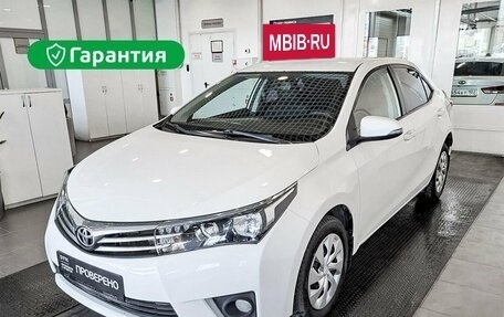 Toyota Corolla, 2013 год, 1 399 000 рублей, 19 фотография