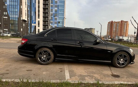 Mercedes-Benz C-Класс, 2011 год, 1 249 000 рублей, 3 фотография