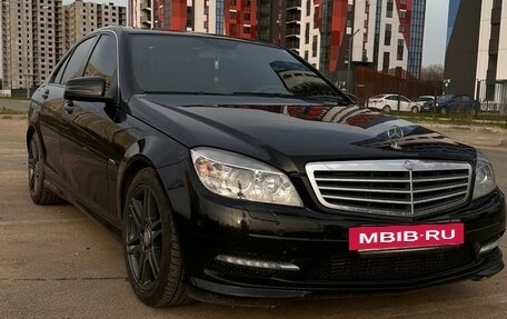 Mercedes-Benz C-Класс, 2011 год, 1 249 000 рублей, 10 фотография
