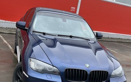 BMW X6, 2010 год, 2 300 000 рублей, 2 фотография