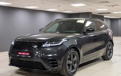 Land Rover Range Rover Velar I, 2019 год, 54 700 рублей, 1 фотография