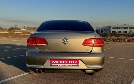 Volkswagen Passat B7, 2013 год, 1 200 000 рублей, 6 фотография