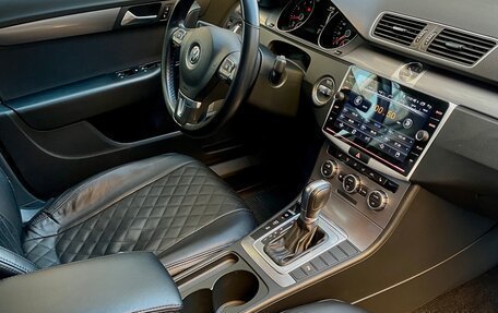 Volkswagen Passat B7, 2013 год, 1 200 000 рублей, 22 фотография
