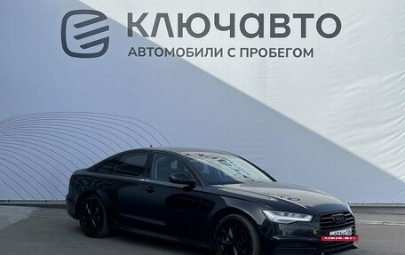 Audi A6, 2018 год, 2 594 000 рублей, 3 фотография