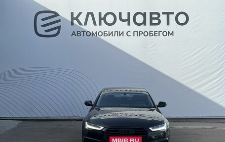 Audi A6, 2018 год, 2 594 000 рублей, 2 фотография
