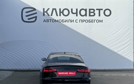 Audi A6, 2018 год, 2 594 000 рублей, 4 фотография
