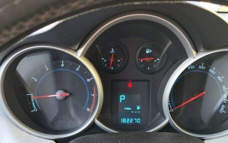 Chevrolet Cruze II, 2012 год, 735 000 рублей, 5 фотография