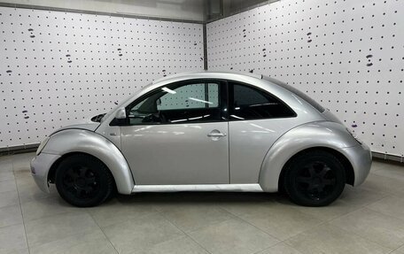 Volkswagen Beetle, 1999 год, 445 000 рублей, 8 фотография