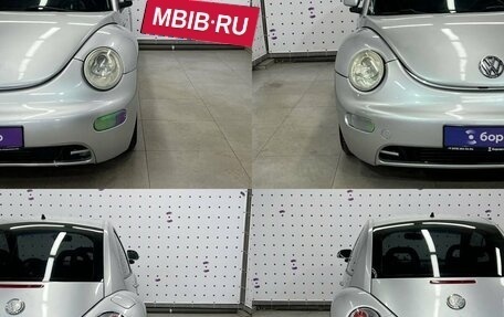 Volkswagen Beetle, 1999 год, 445 000 рублей, 10 фотография