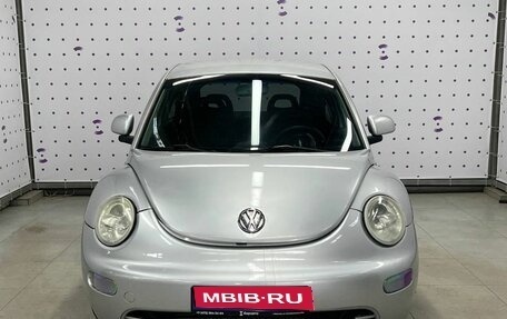 Volkswagen Beetle, 1999 год, 445 000 рублей, 6 фотография