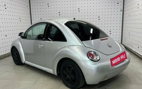 Volkswagen Beetle, 1999 год, 445 000 рублей, 5 фотография