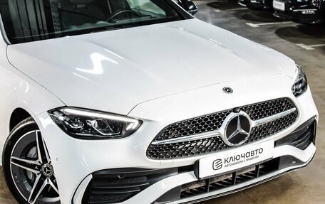 Mercedes-Benz C-Класс, 2021 год, 5 359 000 рублей, 11 фотография