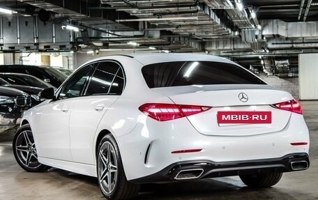 Mercedes-Benz C-Класс, 2021 год, 5 359 000 рублей, 4 фотография