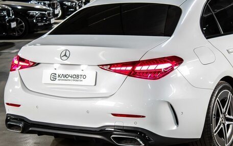 Mercedes-Benz C-Класс, 2021 год, 5 359 000 рублей, 27 фотография