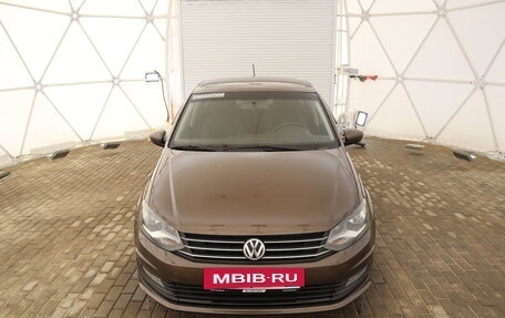 Volkswagen Polo VI (EU Market), 2018 год, 1 275 000 рублей, 8 фотография