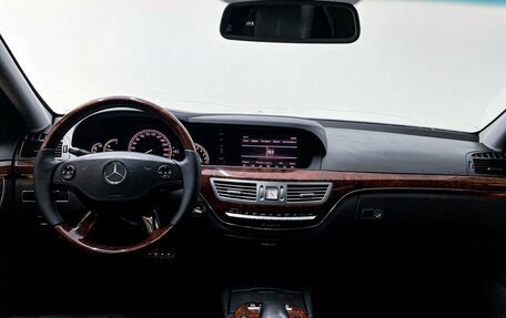 Mercedes-Benz S-Класс, 2008 год, 1 850 000 рублей, 19 фотография