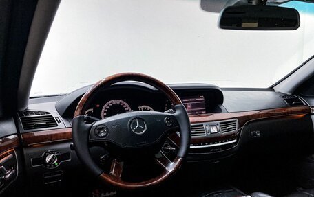 Mercedes-Benz S-Класс, 2008 год, 1 850 000 рублей, 25 фотография