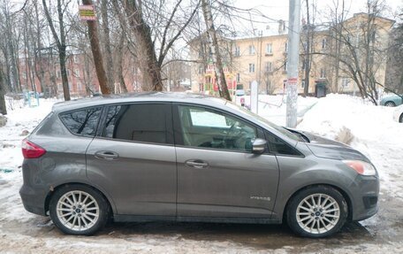 Ford C-MAX II, 2013 год, 1 370 000 рублей, 2 фотография