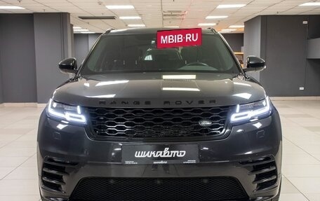 Land Rover Range Rover Velar I, 2019 год, 54 700 рублей, 2 фотография