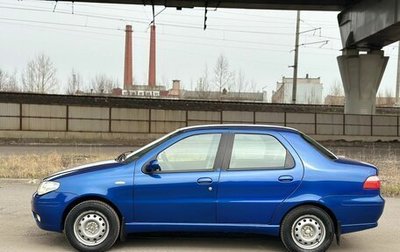 Fiat Albea I рестайлинг, 2008 год, 475 000 рублей, 1 фотография