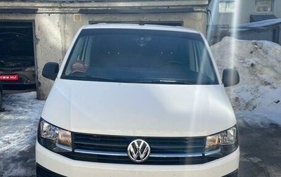 Volkswagen Multivan T6 рестайлинг, 2018 год, 4 500 000 рублей, 1 фотография