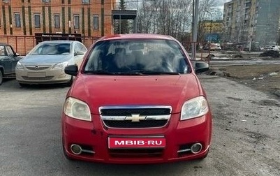 Chevrolet Aveo III, 2007 год, 280 000 рублей, 1 фотография