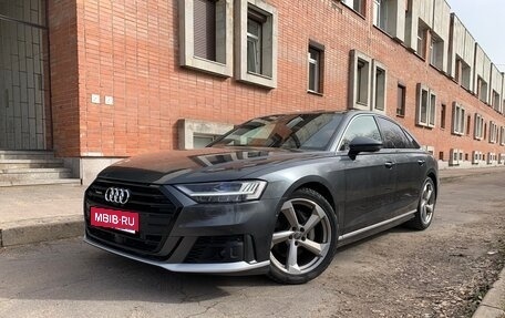 Audi A8, 2018 год, 5 850 000 рублей, 1 фотография