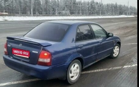 Mazda 323, 2001 год, 140 000 рублей, 2 фотография