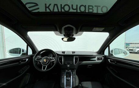 Porsche Macan I рестайлинг, 2014 год, 3 179 000 рублей, 5 фотография