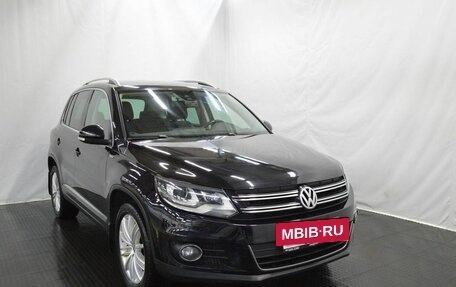 Volkswagen Tiguan I, 2013 год, 1 519 000 рублей, 3 фотография