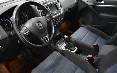 Volkswagen Tiguan I, 2013 год, 1 519 000 рублей, 10 фотография