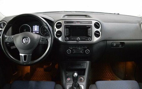Volkswagen Tiguan I, 2013 год, 1 519 000 рублей, 14 фотография