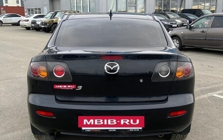 Mazda 3, 2005 год, 440 000 рублей, 6 фотография