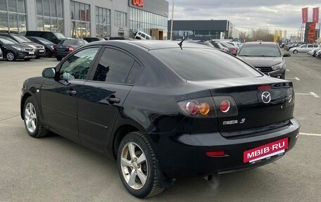 Mazda 3, 2005 год, 440 000 рублей, 5 фотография