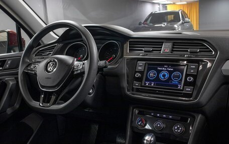 Volkswagen Tiguan II, 2018 год, 21 500 рублей, 22 фотография