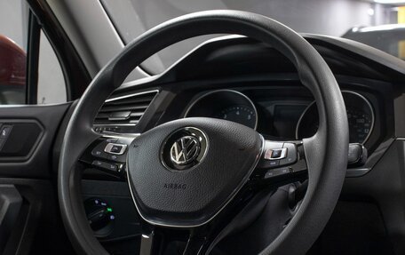 Volkswagen Tiguan II, 2018 год, 21 500 рублей, 23 фотография