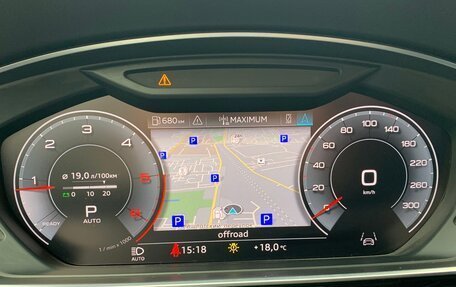 Audi A8, 2018 год, 5 850 000 рублей, 11 фотография