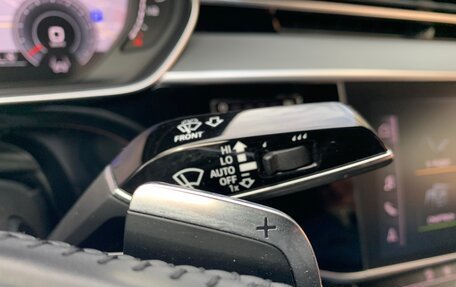 Audi A8, 2018 год, 5 850 000 рублей, 28 фотография
