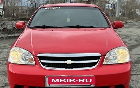 Chevrolet Lacetti, 2007 год, 595 000 рублей, 11 фотография